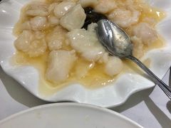 糟溜鱼片-峨嵋酒家(地安门店)