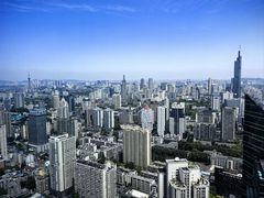-金陵饭店 56F 家·海鲜火锅餐厅