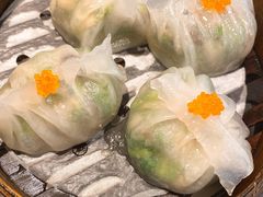 鲜虾香茜饺-虾饺妹·酒家(金碧店)