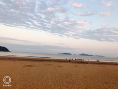 -普陀山风景名胜区-千步大沙