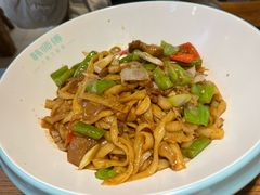 -韩师傅老大同刀削面(北苑路店)
