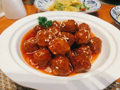 糖醋丸子-并州饭店·并萃阁