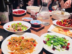 -肆海小川菜酒馆Wine Bistro (青年路店)
