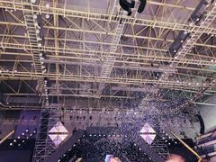 -南京奥林匹克体育中心-体育馆