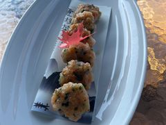 虾饼-茗醉园茶楼