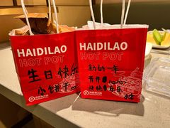 -海底捞火锅(上地华联店)