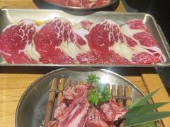 -西塔老太太泥炉烤肉(万柳华联店)