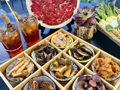 -野菌皇海景野生菌火锅(滨海大道店)