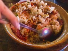 招牌腊味饭-小粤楼·怀旧粤菜(万辉国际广场店)