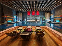 -清河半岛温泉度假酒店