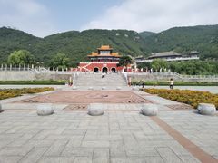 -天津盘山风景名胜区