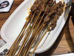 烤串-聚点串吧·北京烧烤(赵登禹路店)