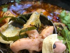 -宽窄巷子冒菜(中华广场店)