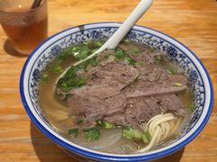 -嘻小北·兰州清汤牛肉面(太平洋森活天地店)