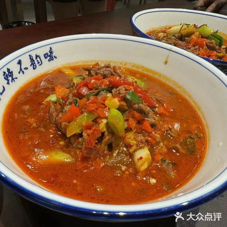 这家店的菜可太费米饭了❗️