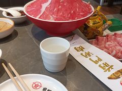 -前门·鲜肉火锅(长风店)