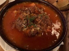 番茄炖牛肚-羽深肉铺 Steak & Wine