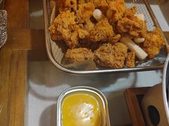 韩式炸鸡-小木屋米酒店总店