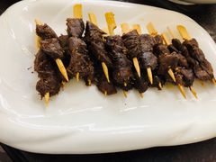 -天天向上素食餐厅(五台山店)