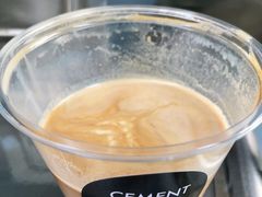 -CEMENT·coffee bar (凤凰创意园店)