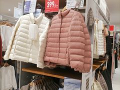 -优衣库(长春欧亚卖场店)