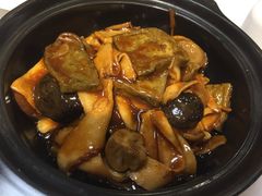 素八珍黑豆腐-峨嵋酒家总店(车公庄店)