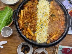 -高基五春川炒鸡排 韩国料理(威海总店)
