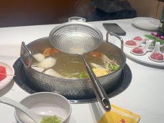 -犇鼎牛潮汕牛肉火锅(新辰里学清路店)