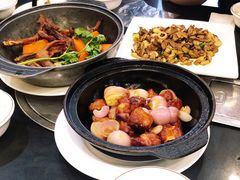 美味蜜汁骨-美极鲜食坊(宝安南路店)