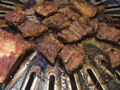 -青松馆韩国料理(香港中路佳世客店)