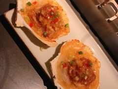 烤扇贝-很久以前羊肉串(中山公园店)