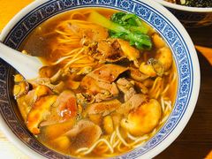 -沪西老弄堂面馆(定西路店)