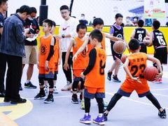 -城市传奇北控篮球俱乐部小篮球训练基地(东坝店)