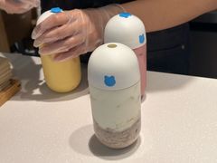 -兰熊鲜奶(西直门凯德mall店)