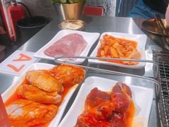 -又见炊烟炭火烤肉(五一新村店)