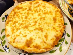 双重芝士披萨-萨莉亚意式餐厅(黄村高德汇店)