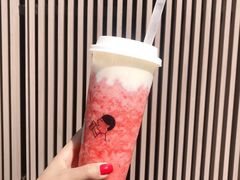 芝芝莓莓-喜茶(北京三里屯太古里店)