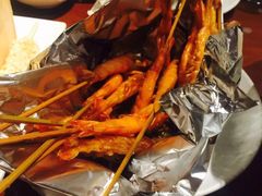 火焰虾-绿茶餐厅(昌平悦荟店)