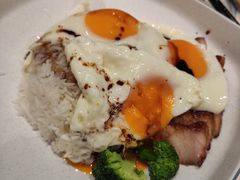 食神叉烧黯然销魂饭-柠檬树茶餐厅(海雅缤纷城店)
