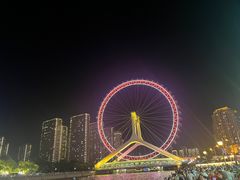 -天津之眼摩天轮