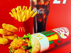 -麦当劳(世贸店)