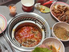 -龍歌自助小火锅(雨花台江南虹悦城店)