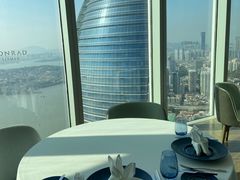 -海岸·高空海景餐厅(厦门康莱德酒店)