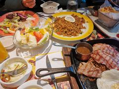 -半秋山西餐厅(襄阳万达店)