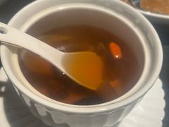 松茸菌菇汤-喜悦烤鸭·新京菜(王府井店)