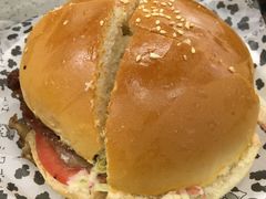 猪扒包-繁仔牛杂(石排店)