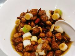 宫保鸡丁-文杏酒楼(一品天下店)