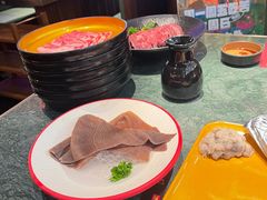 -牛New寿喜烧(中山公园龙之梦店)