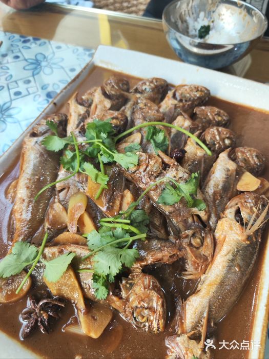 回香楼大连新派清真菜图片