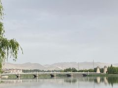 -党河风情线国家水利风景区